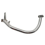 Palanca de pie de pedal de freno trasero para motocicleta ZS125-2